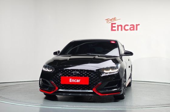 Hyundai Veloster 2.0 N — пробег 120 565 км — фото 3 из 5