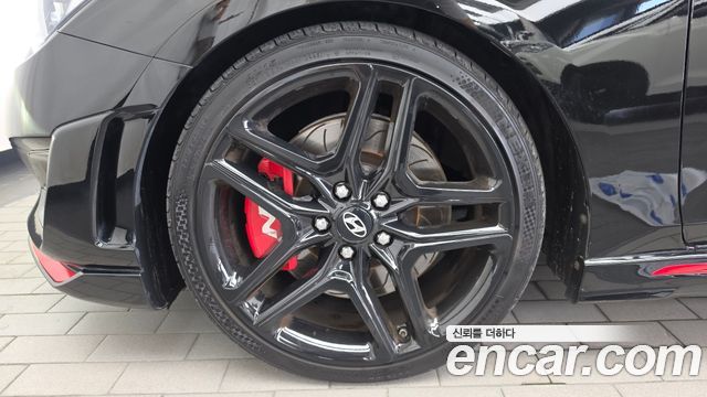 Hyundai Veloster из Кореи Encar