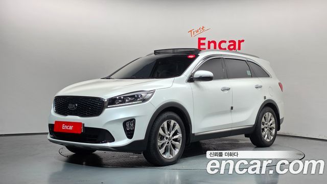 Kia Sorento Diesel 2.2 4WD Noblesse Special — пробег 113 400 км — фото 1 из 5