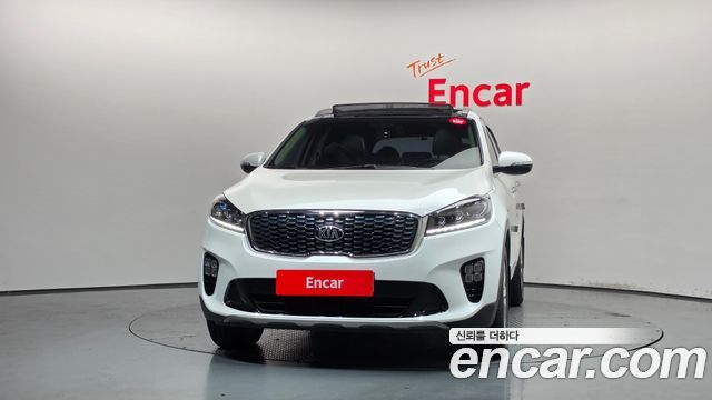 Kia Sorento Diesel 2.2 4WD Noblesse Special — пробег 113 400 км — фото 3 из 5
