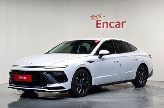 Hyundai Sonata 2.0 Premium — пробег 29 358 км — фото 1 из 5