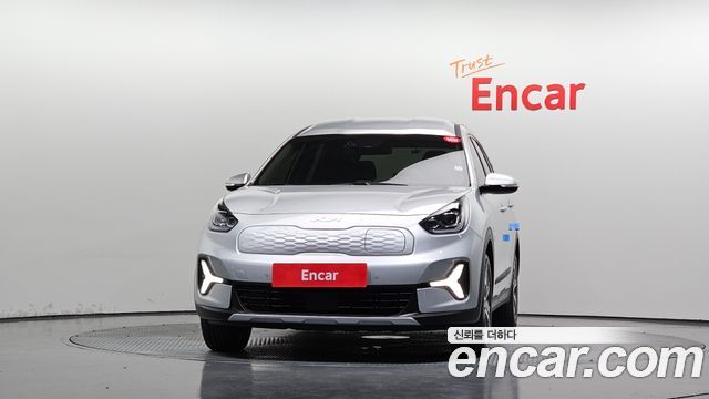 Kia Niro из Кореи Encar