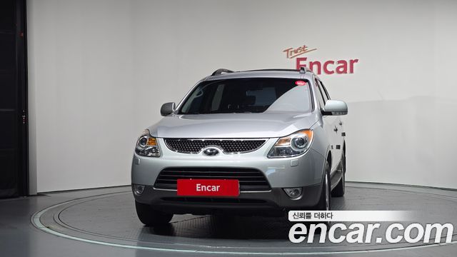 Hyundai Veracruz из Кореи Encar