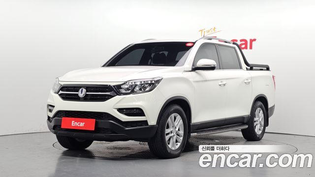 Ssangyong Rexton Diesel 2.2 2WD Prestige — пробег 155 855 км — фото 1 из 5