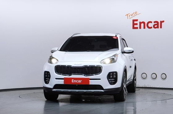 Kia Sportage Diesel 2WD Noblesse Plus — пробег 127 747 км — фото 3 из 5