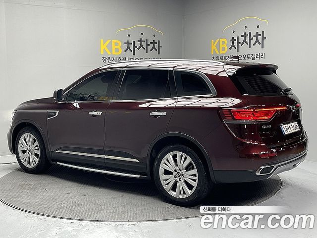 Renault (Samsung) QM6 2.0 LPe Premiere 2WD — пробег 61 546 км — фото 2 из 5