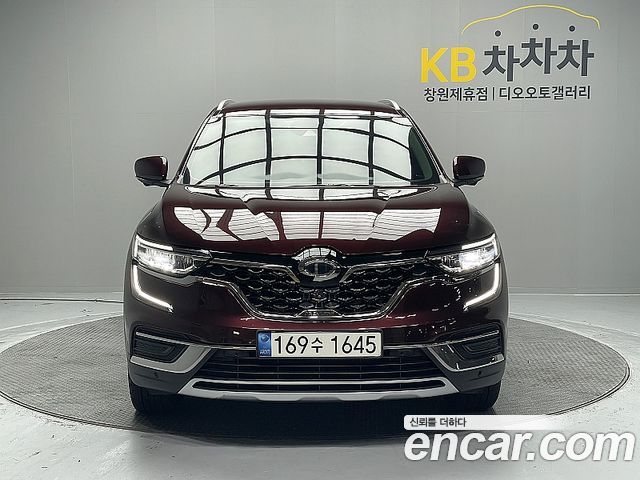 Renault (Samsung) QM6 2.0 LPe Premiere 2WD — пробег 61 546 км — фото 3 из 5