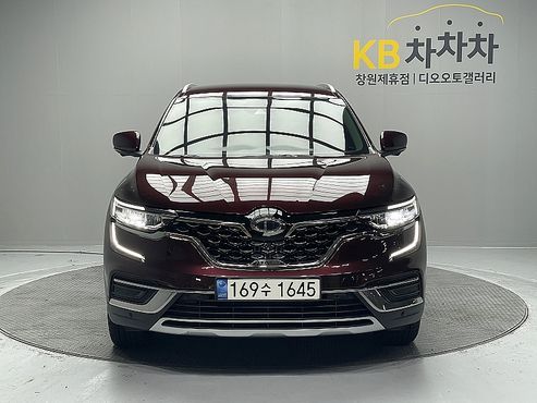 Renault (Samsung) QM6 2.0 LPe Premiere 2WD — пробег 61 546 км — фото 3 из 5