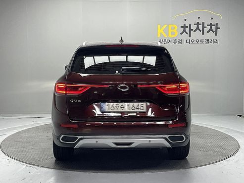 Renault (Samsung) QM6 2.0 LPe Premiere 2WD — пробег 61 546 км — фото 4 из 5