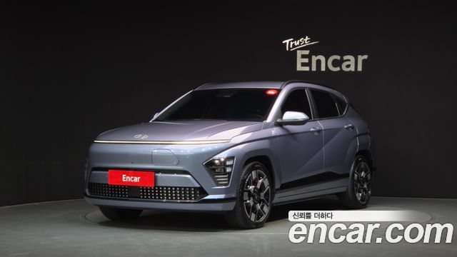 Hyundai Kona Long Range Inspiration — пробег 24 755 км — фото 1 из 5