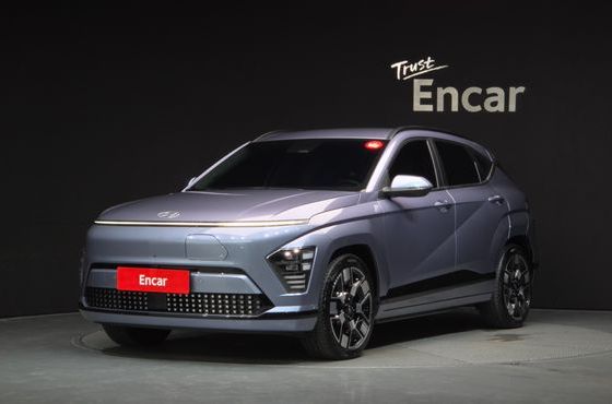 Hyundai Kona Long Range Inspiration — пробег 24 755 км — фото 1 из 5