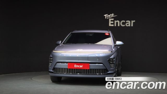 Hyundai Kona Long Range Inspiration — пробег 24 755 км — фото 3 из 5