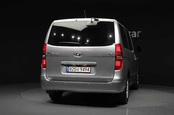 Hyundai Starex Van 3-Seater Smart — пробег 62 203 км — фото 4 из 5