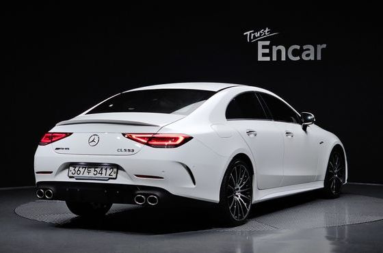 Mercedes-Benz CLS-Class CLS300d AMG Line — пробег 120 940 км — фото 2 из 5