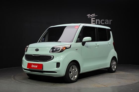 Kia RAY Deluxe — пробег 144 826 км — фото 1 из 5