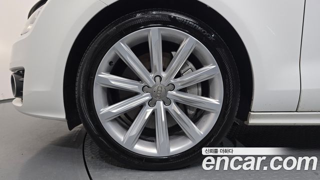 Audi A7 из Кореи Encar