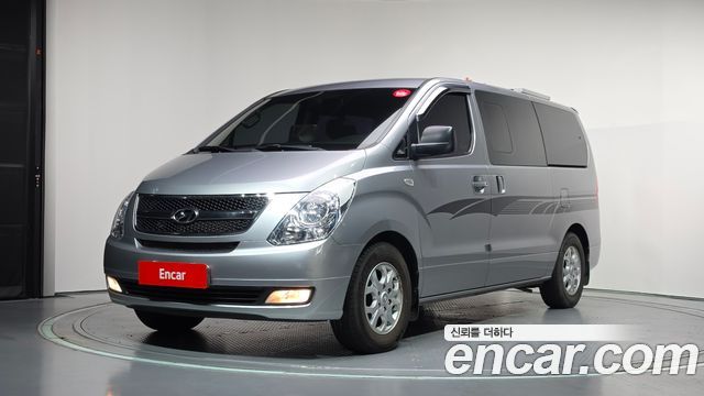 Hyundai Starex Camping Car — пробег 146 175 км — фото 1 из 5