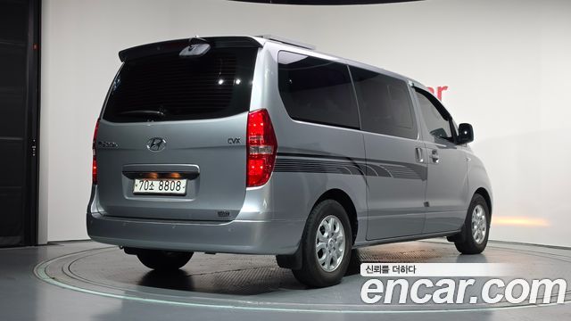 Hyundai Starex Camping Car — пробег 146 175 км — фото 2 из 5