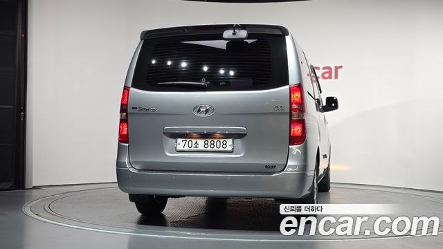 Hyundai Starex Camping Car — пробег 146 175 км — фото 4 из 5