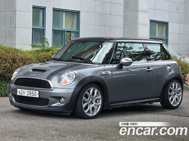 Mini Cooper Standard Second Generation — пробег 121 000 км — фото 3 из 5