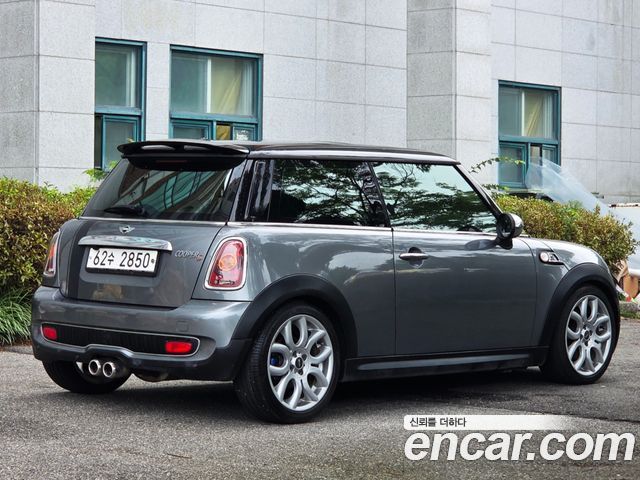 Mini Cooper Standard Second Generation — пробег 121 000 км — фото 4 из 5