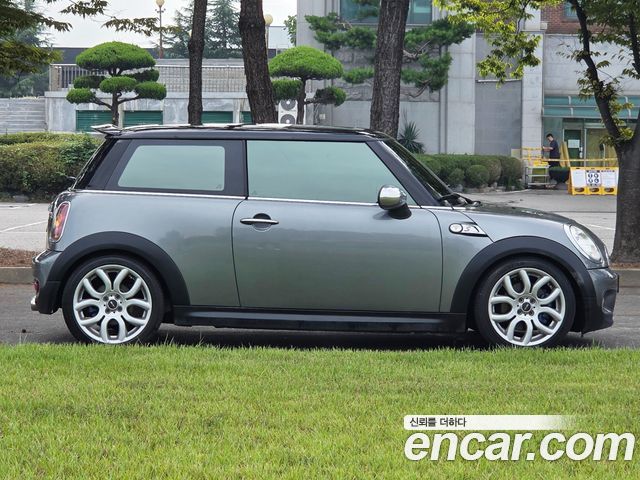 Mini Cooper Standard Second Generation — пробег 121 000 км — фото 2 из 5