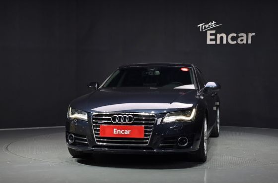 Audi A7 3.0 TFSI Quattro Dynamic 4G — пробег 133 490 км — фото 3 из 5