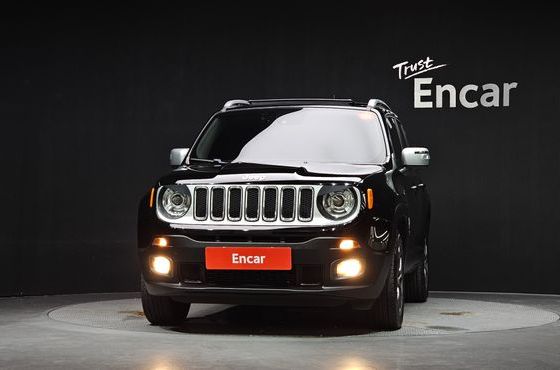 Jeep Renegade 2.0 Diesel Limited AWD — пробег 70 193 км — фото 3 из 5