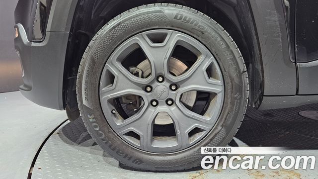 Jeep Renegade 2.0 Diesel Limited AWD — пробег 70 193 км — фото 5 из 5