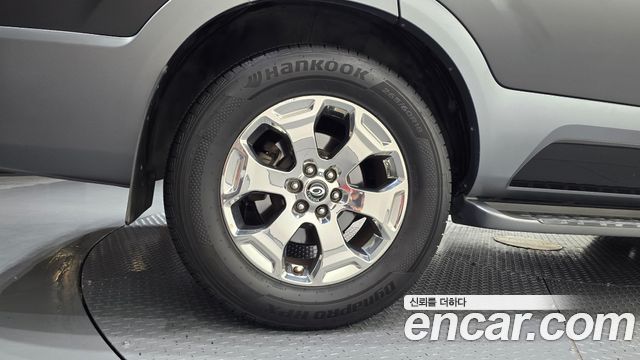 Kia Mohave из Кореи Encar