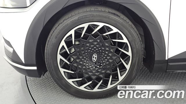 Hyundai Ioniq5 из Кореи Encar
