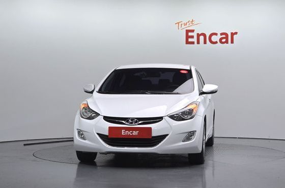 Hyundai AVANTE M16 GDI Premier — пробег 67 740 км — фото 3 из 5