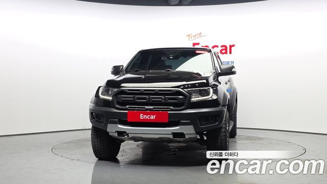 Ford Ranger 2.0 Raptor — пробег 111 456 км — фото 3 из 5