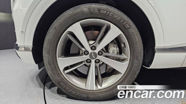 Genesis GV80 из Кореи Encar
