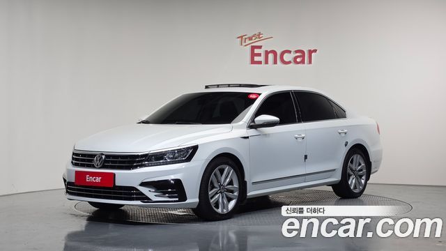 Volkswagen Passat 2.0 TSI B7 — пробег 90 465 км — фото 1 из 5
