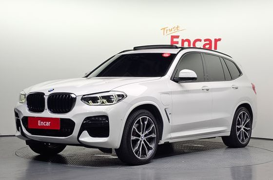 BMW X3 xDrive 30e M Sport — пробег 141 498 км — фото 1 из 5