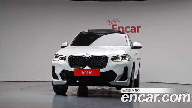 BMW X4 xDrive20i M Sport — пробег 44 405 км — фото 3 из 5