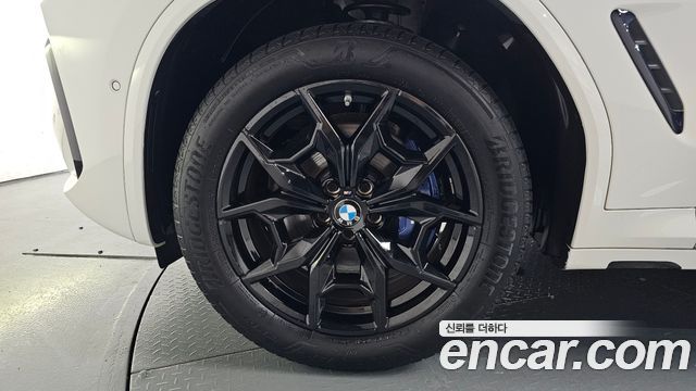 BMW X4 xDrive20i M Sport — пробег 44 405 км — фото 5 из 5
