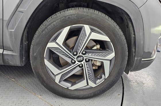 Hyundai Tucson Gasoline 1.6 Turbo 2WD Premium — пробег 106 009 км — фото 5 из 5
