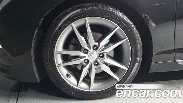 Hyundai Sonata 1.6 Turbo Smart Special — пробег 100 405 км — фото 5 из 5