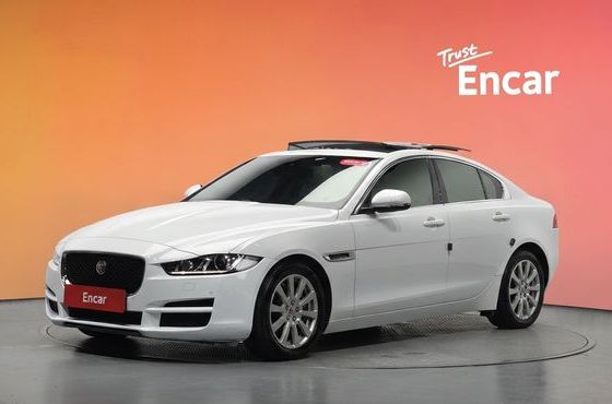 Jaguar XE 20d Prestige — пробег 83 255 км — фото 1 из 5