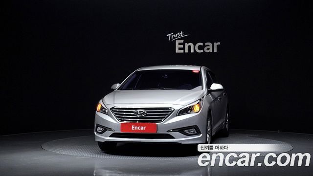 Hyundai Sonata LPI Modern — пробег 213 524 км — фото 3 из 5