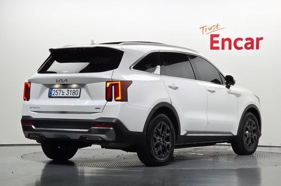 Kia Sorento HEV 1.6 2WD Signature — пробег 20 240 км — фото 2 из 5