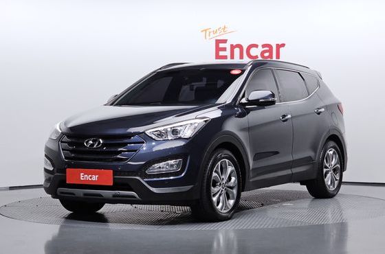 Hyundai Santafe Diesel(e-VGT) 2.0 2WD Exclusive — пробег 112 400 км — фото 1 из 5