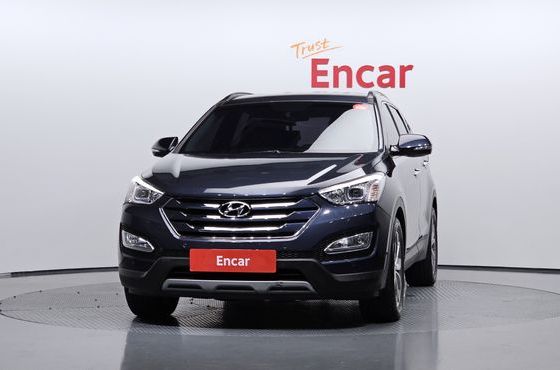 Hyundai Santafe Diesel(e-VGT) 2.0 2WD Exclusive — пробег 112 400 км — фото 3 из 5