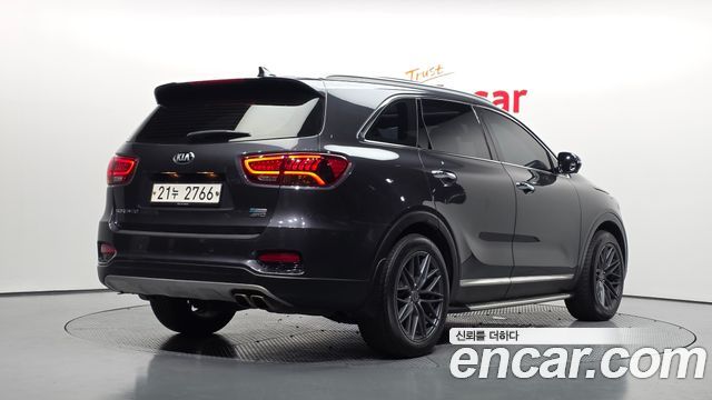Kia Sorento Diesel 2.2 4WD Noblesse Special — пробег 100 005 км — фото 2 из 5