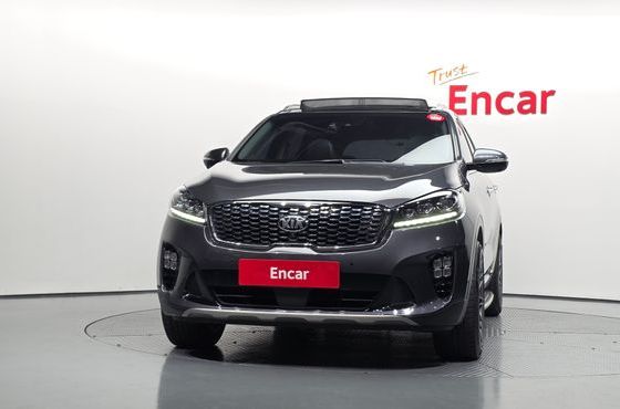 Kia Sorento Diesel 2.2 4WD Noblesse Special — пробег 100 005 км — фото 3 из 5