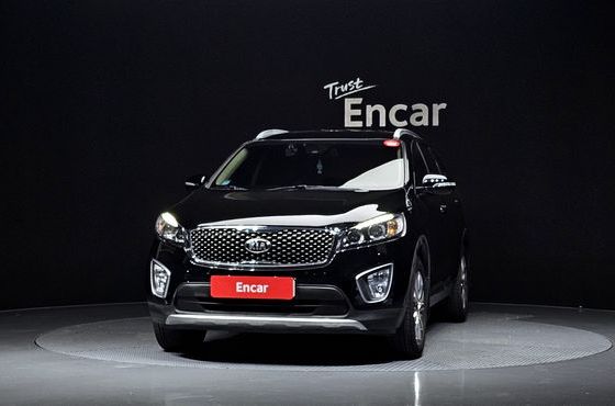 Kia Sorento Diesel 2.0 2WD Noblesse Special — пробег 159 996 км — фото 3 из 5