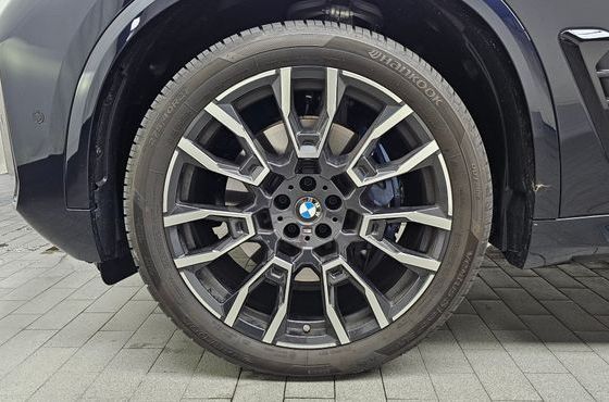 BMW X5 xDrive 30d M Sport — пробег 5 197 км — фото 5 из 5