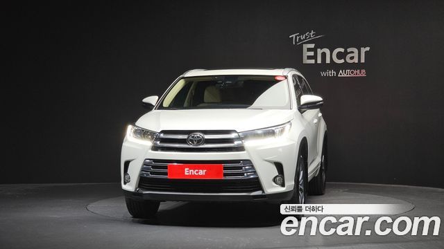 Toyota Highlander Standard — пробег 168 402 км — фото 3 из 5